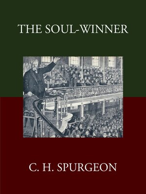 cover image of The Soul-Winner
